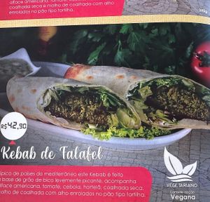   at Casa Da Esfiha - Montes Claros in Montes Claros