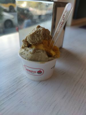  at Gelateria SanMarco in Prato