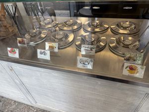 Ice Cream  at Gelateria SanMarco in Prato