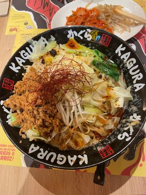  at Ramen Kagura in Alicante