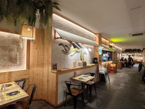  at Ramen Kagura in Alicante