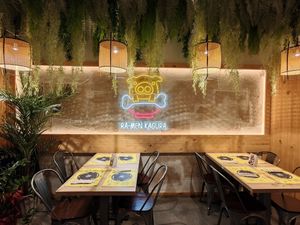  at Ramen Kagura in Alicante