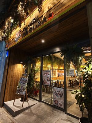  at Ramen Kagura in Alicante