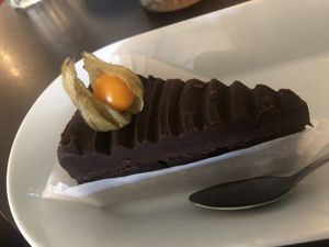   at Fåtöljen in Stockholm