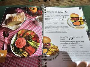  at Chà Là in Hanoi