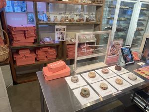 Donut Store   at Venuts in Osaka