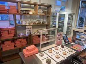 Donut Store   at Venuts in Osaka