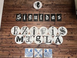   at Siguldas Ezītis miglā in Sigulda