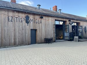   at Siguldas Ezītis miglā in Sigulda