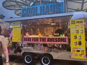  at CoolHaus  in Central Singapore