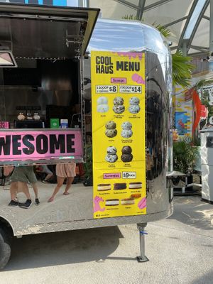   at CoolHaus  in Central Singapore