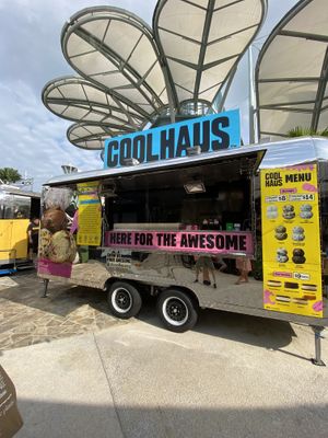   at CoolHaus  in Central Singapore