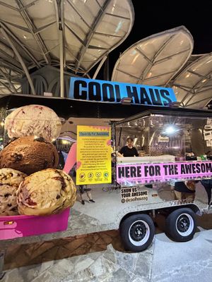   at CoolHaus  in Central Singapore