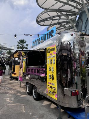 Hello  at CoolHaus  in Central Singapore