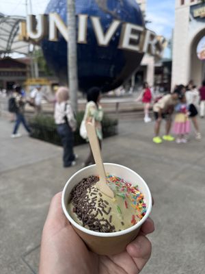 Haijima Tea  at CoolHaus  in Central Singapore