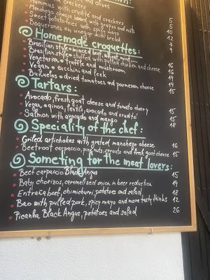   at Jungle Bistro in Ibiza