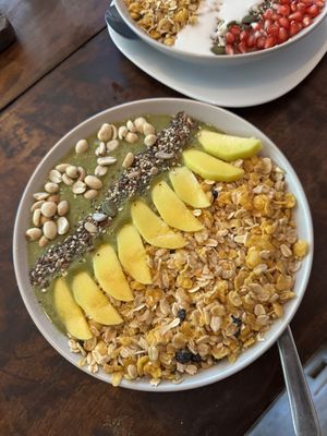   at InDa Cafe in Varkala