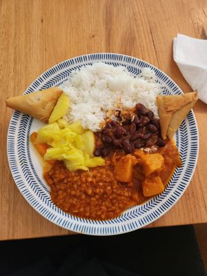  at Flavours Of Ethiopia in Canberra