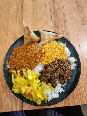  at Flavours Of Ethiopia in Canberra