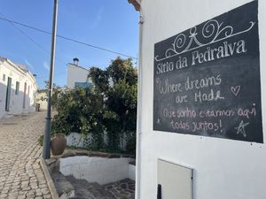   at Sítio da Pedralva in Vila Do Bispo