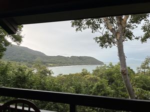   at Osprey's Restaurant in Oak Beach