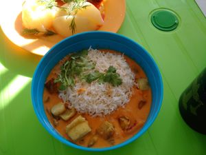 Шахи-панир at Internet Cafe in Yerevan