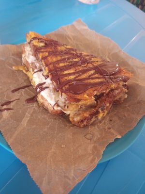  at Internet Cafe in Yerevan