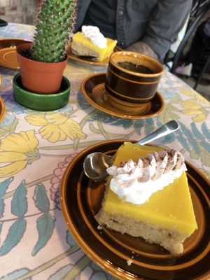   at Café le Frère in Trondheim