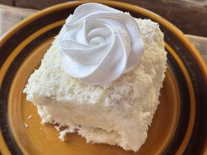   at Café le Frère in Trondheim