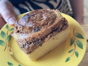   at Café le Frère in Trondheim