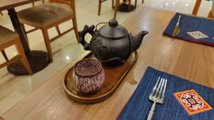  at Tim's Sa Pa Kitchen in Lao Cai