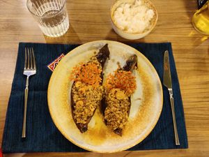  at Tim's Sa Pa Kitchen in Lao Cai