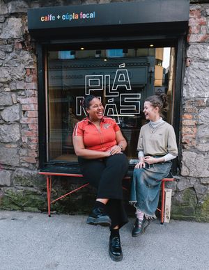  at Plámás  in Galway