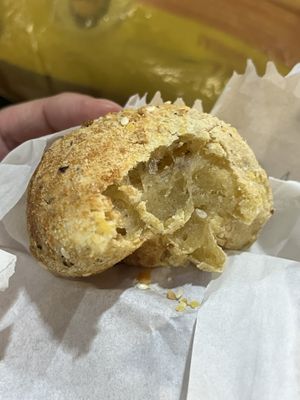 Pao di quejo   at CGH - Hera Organika - Departures After Security in Sao Paulo