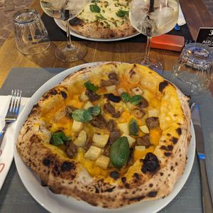  at Mercato Pompeiano Restaurant in Pompei