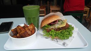  at Krowarzywa - Hoza in Warsaw