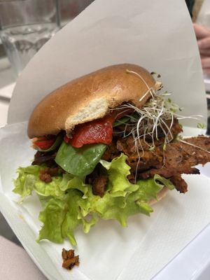 Pycha   at Krowarzywa - Hoza in Warsaw