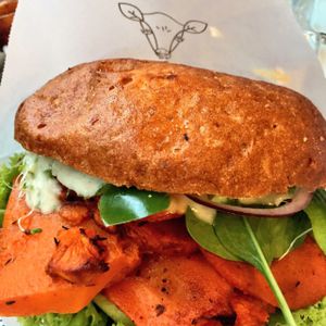 yumm at Krowarzywa - Hoza in Warsaw