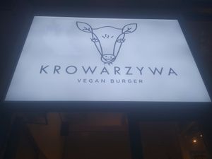 Krowarzywa - Hoza at Krowarzywa - Hoza in Warsaw
