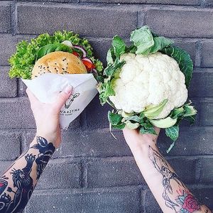 krowarzywa at Krowarzywa - Hoza in Warsaw