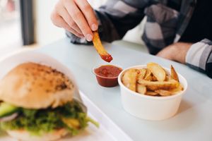 krowarzywa at Krowarzywa - Hoza in Warsaw