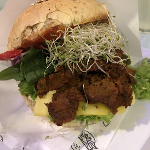 SOOO GOOD  at Krowarzywa - Hoza in Warsaw