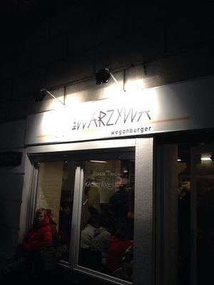 Krowarzywa at Krowarzywa - Hoza in Warsaw