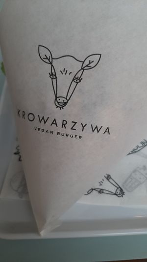 Krowarzywa at Krowarzywa - Hoza in Warsaw