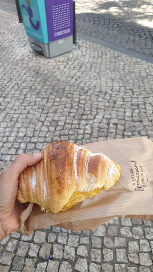  at O Melhor Croissant da Minha Rua in Cascais