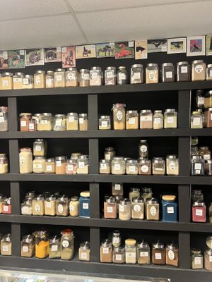 Powder Form Herbs   at More Life - Maybe closed in Philadelphia