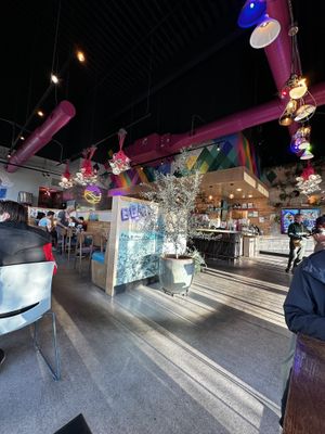   at Spitz in Longmont