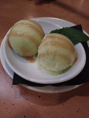 VCC 2024: Caramel Apple Sorbet at Legacy Pointe Eatery in Springfield