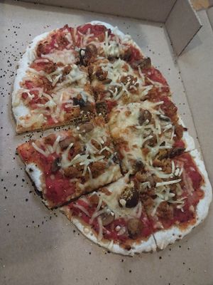 VCC 2024: Beyond Sausage and Mushroom Flatbread at Legacy Pointe Eatery in Springfield