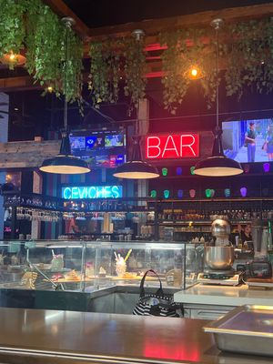   at Tacology in Miami